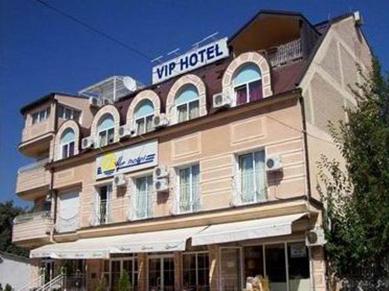 Vip Hotel Skopje - New Management Kültér fotó