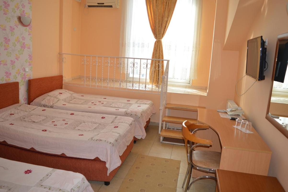 Vip Hotel Skopje - New Management Kültér fotó